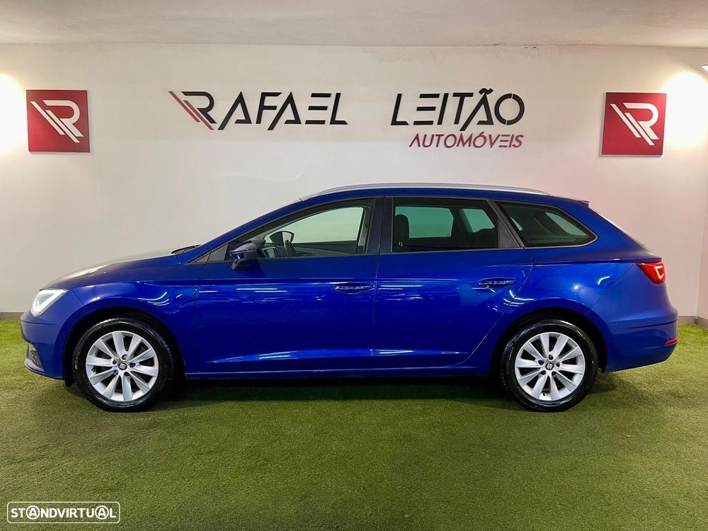 SEAT Leon ST 1.6 TDI Style S/S - 10