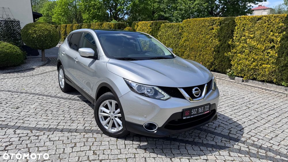 Nissan Qashqai 1.5 dCi Tekna - 2