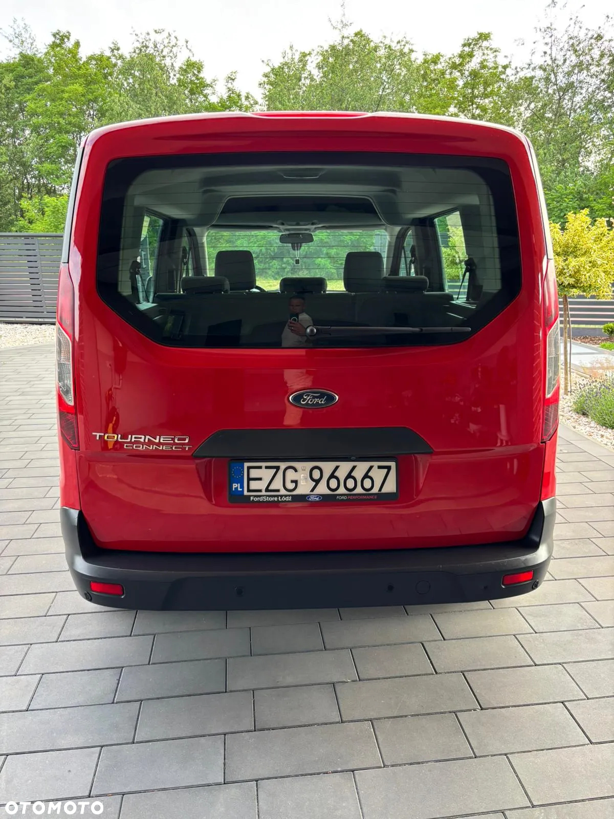 Ford Tourneo Connect 1.5 TDCi Start-Stop Titanium - 7