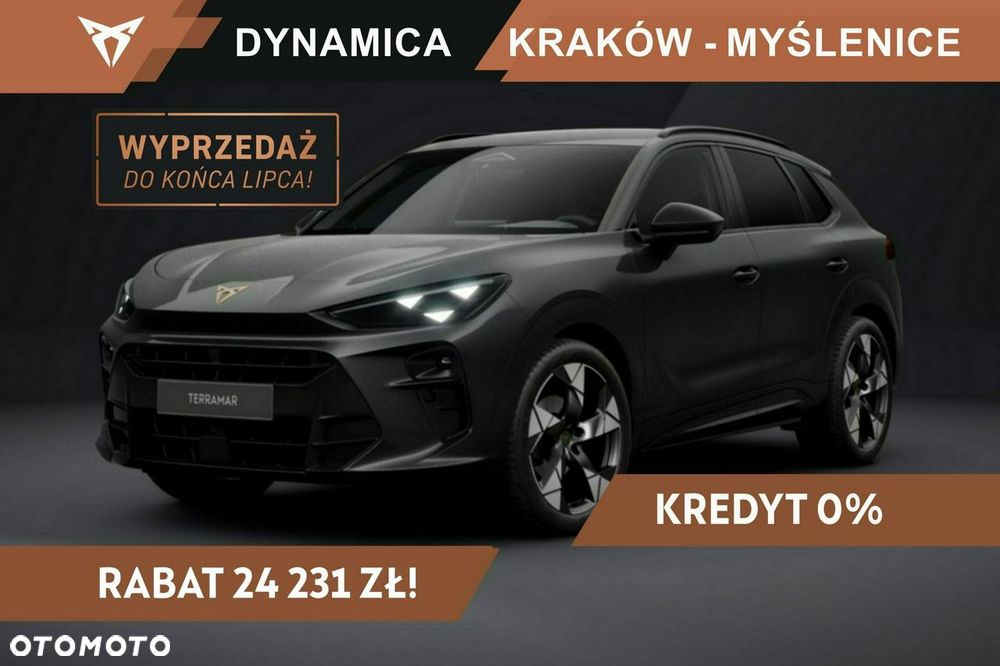 Cupra Terramar - 1