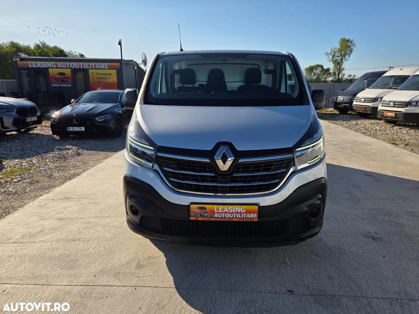 Renault New Trafic L1H1 - 2