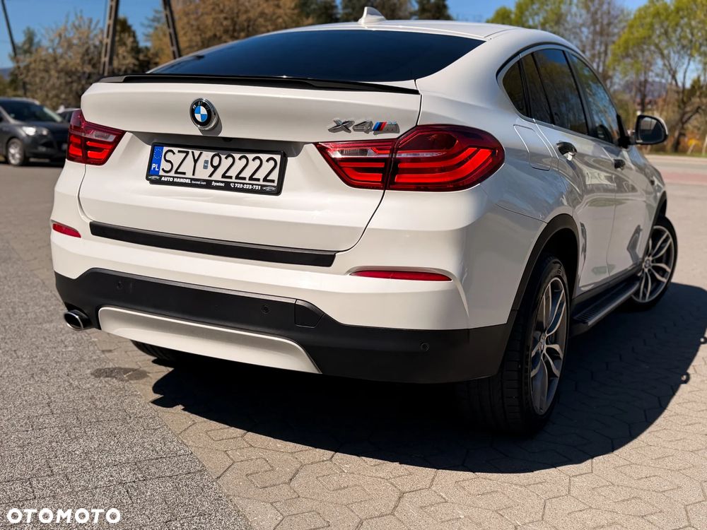 BMW X4 xDrive20d sport - 23