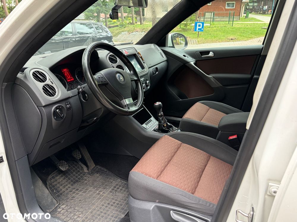 Volkswagen Tiguan 2.0 TDI 4Mot Track&Field - 7