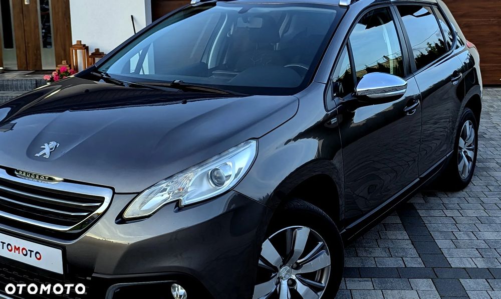 Peugeot 2008 PureTech 82 Style - 19