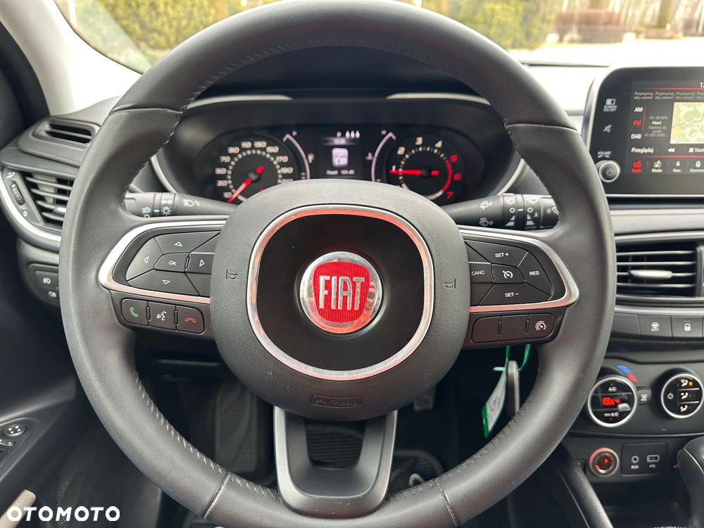 Fiat Tipo 1.6 MultiJet DCT S-Design - 8