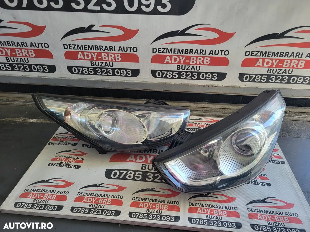 FAR STANGA/DREAPTA HYUNDAI IX35 2011 halogen