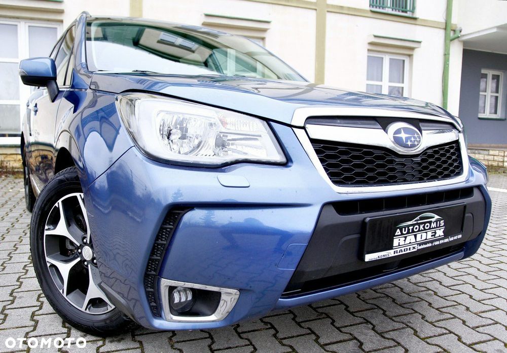 Subaru Forester - 2