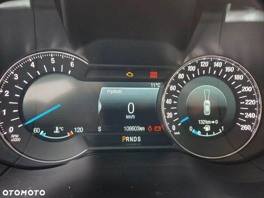 Ford Edge 2.0 TDCi Bi-Turbo 4x4 Titanium - 13