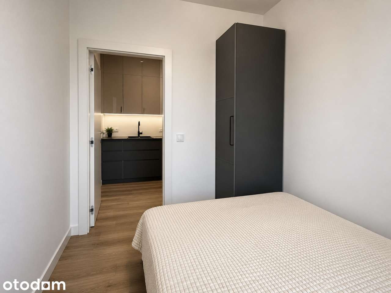 Mieszkanie, 36 m², Warszawa