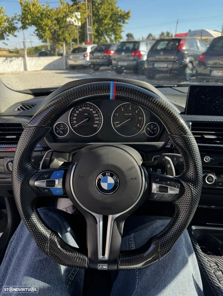 BMW 420 d Aut. - 14