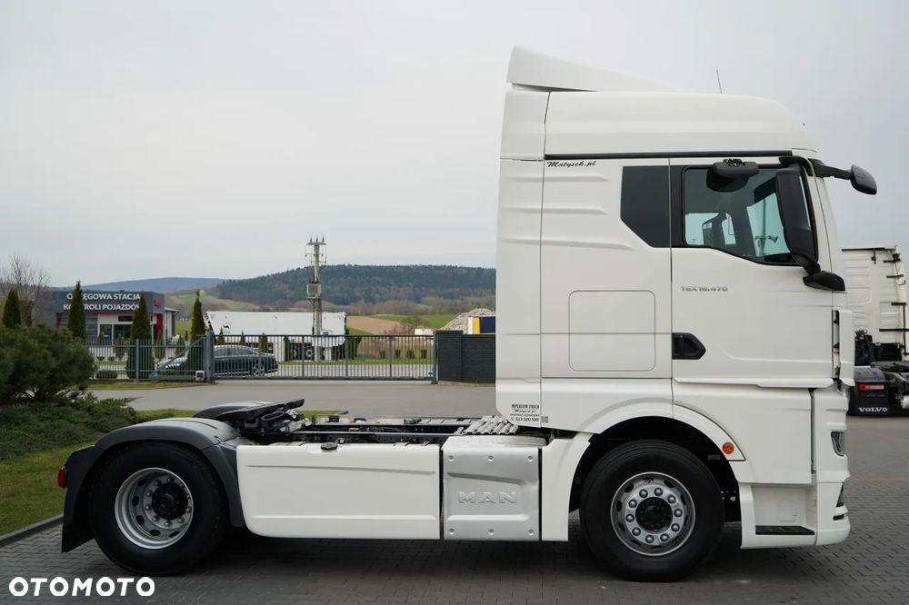 MAN TGX 18.470 / GM / NAVI RIO / EURO 6 - 10