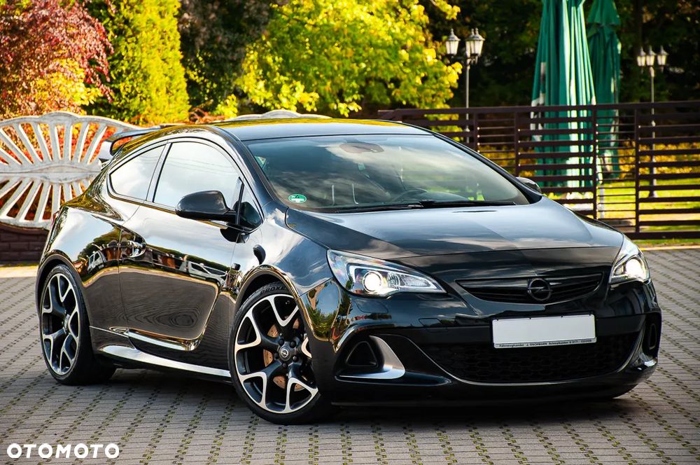 Opel Astra IV GTC OPC EU6 - 32