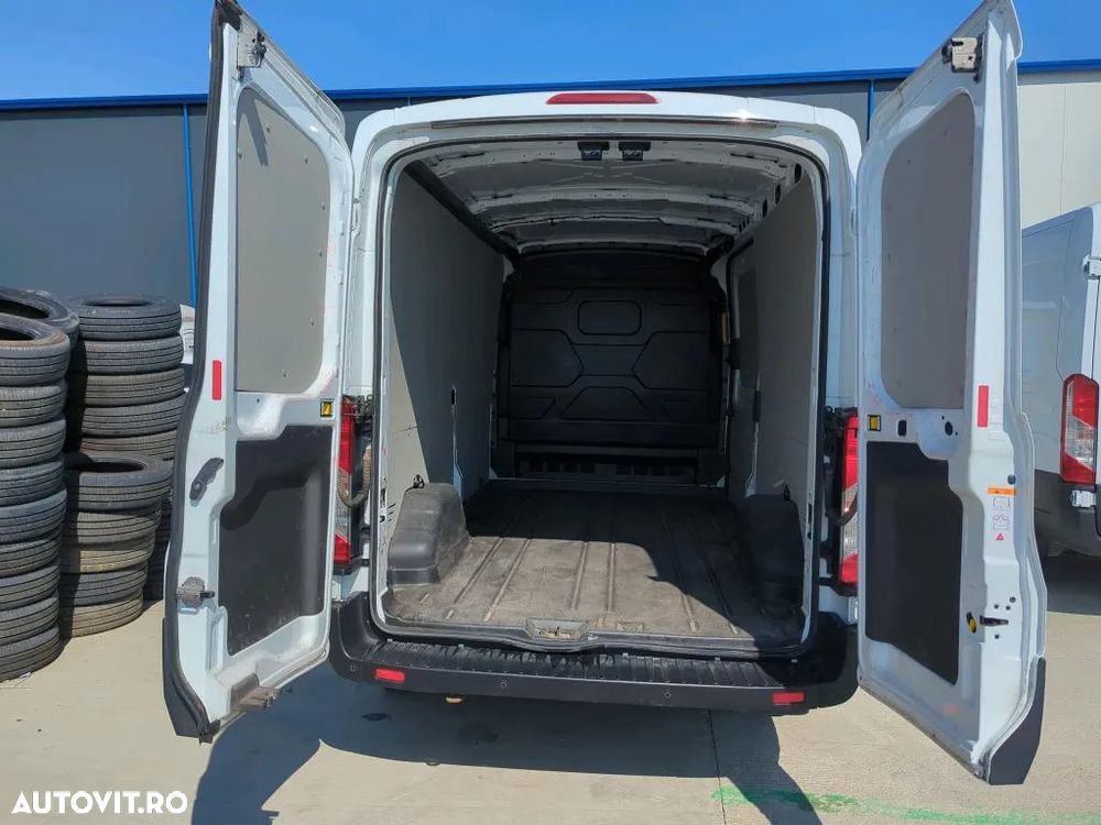 Ford Transit L3 Sasiu DCAB Base - 5