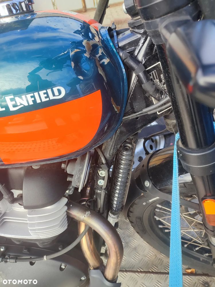 Royal Enfield Bear 650 - 3