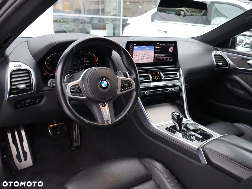 BMW Seria 8 - 5