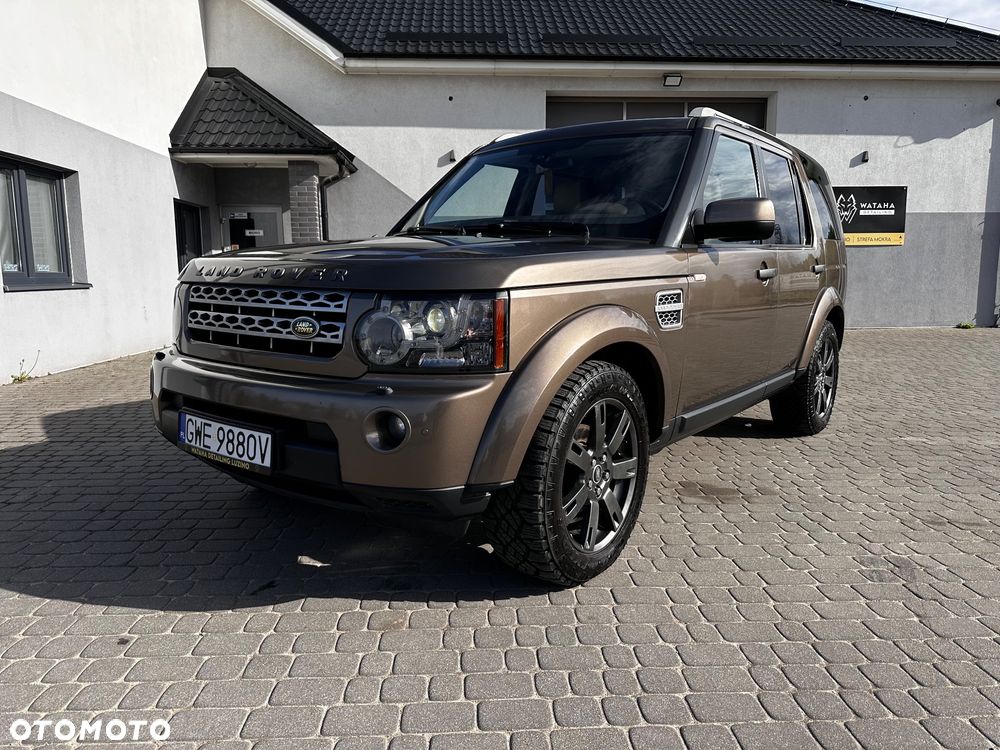Land Rover Discovery 2.7D V6 HSE - 1