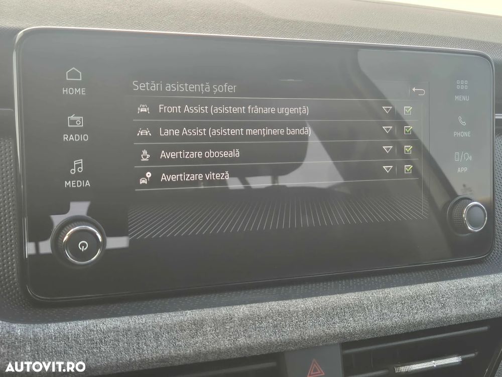 Skoda Scala 1.0 TSI 95 CP Selection - 21