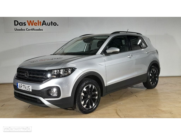 VW T-Cross 1.0 TSI Life