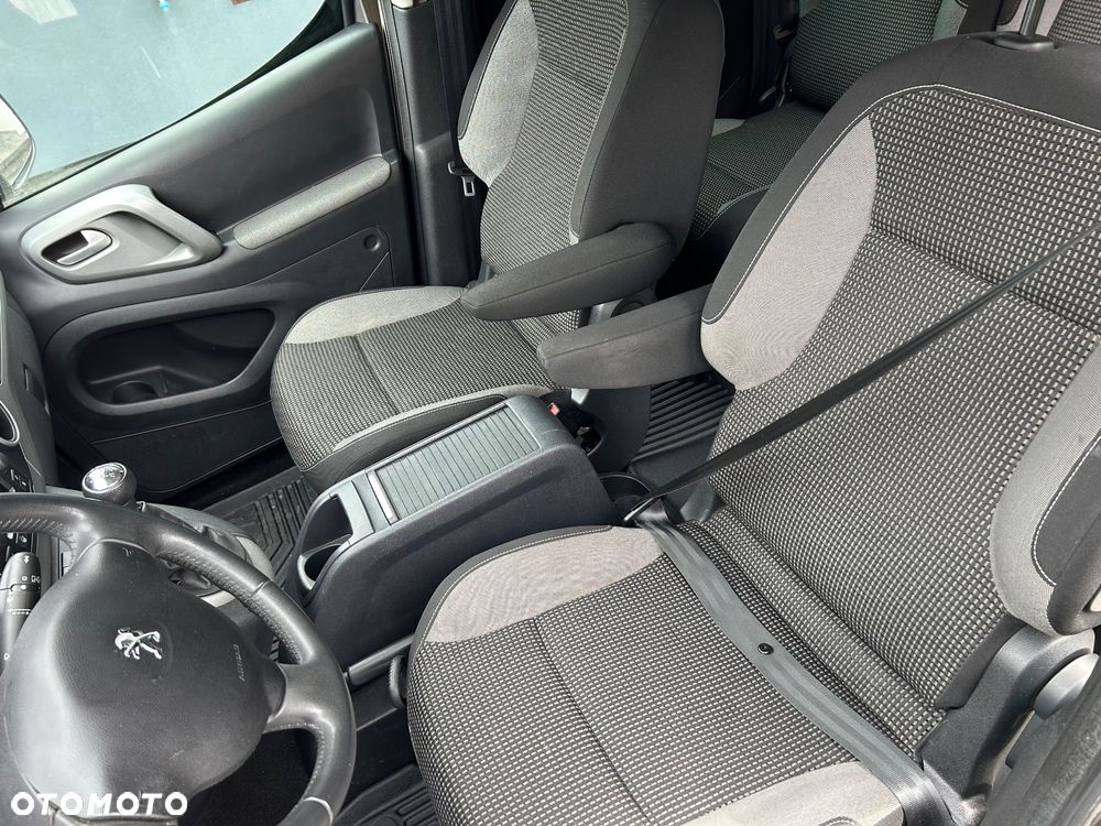 Peugeot Partner 1.6 BlueHDi Active 7os - 9