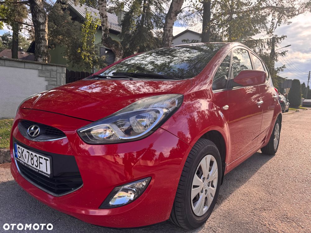 Hyundai ix20 1.6 Premium blue - 30