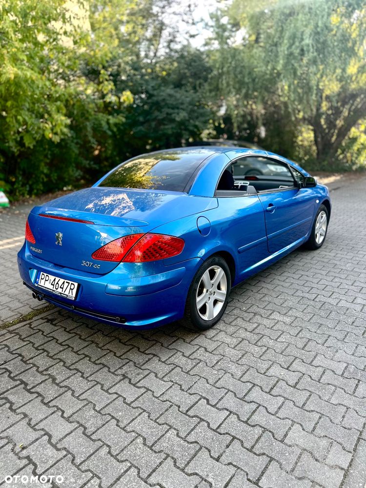 Peugeot 307 CC 2.0 - 10