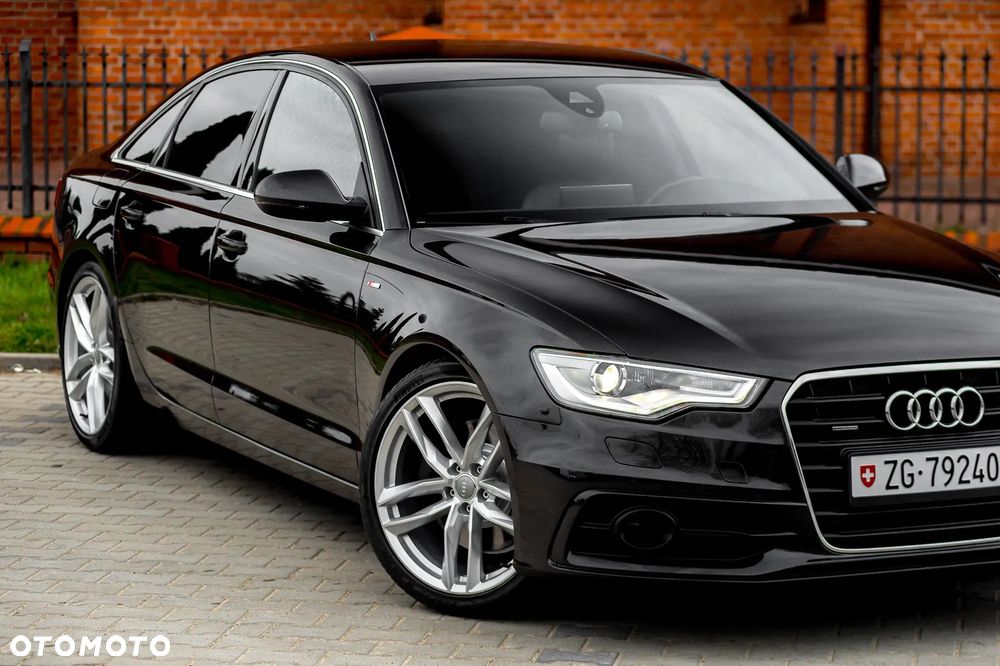 Audi A6 ver-3-0-tdi-dpf-quattro-s-tronic-sport-selection - 2