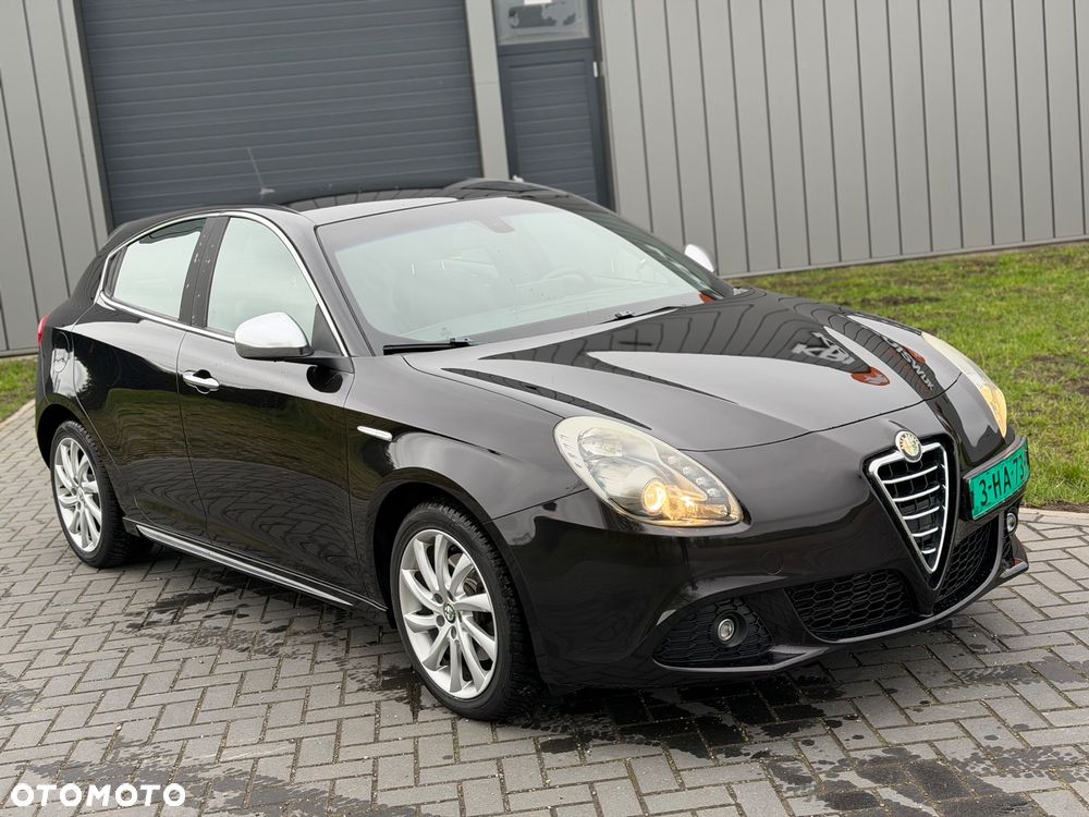 Alfa Romeo Giulietta 1.4 TB MultiAir Distinctive TCT - 6