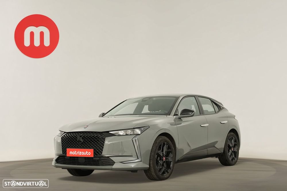 DS DS4 1.2 PureTech Performance Line EAT8 - 2