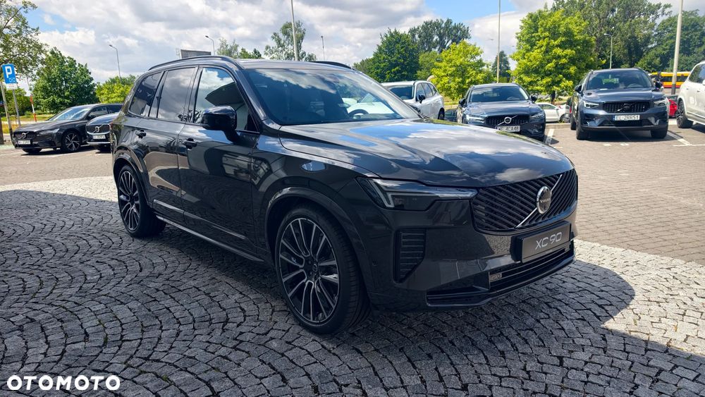 Volvo XC 90 B5 B AWD Ultra Dark 7os - 4