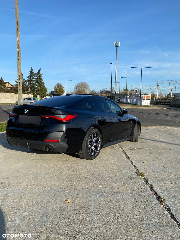 BMW Seria 4 420i GPF M Sport sport - 13