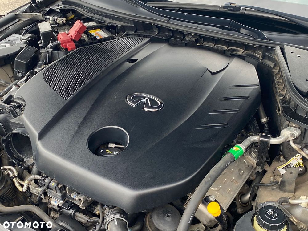 Infiniti Q50 2.2d - 7