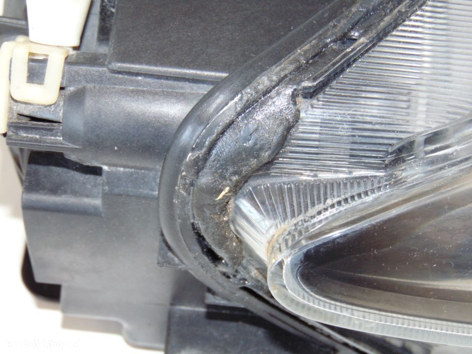 XENON lampa przednia przód prawa ksenon Mazda 6 I GG GY 02-05r EUROPA - 10