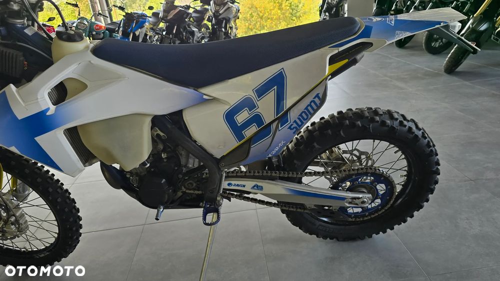 Husqvarna FE - 6