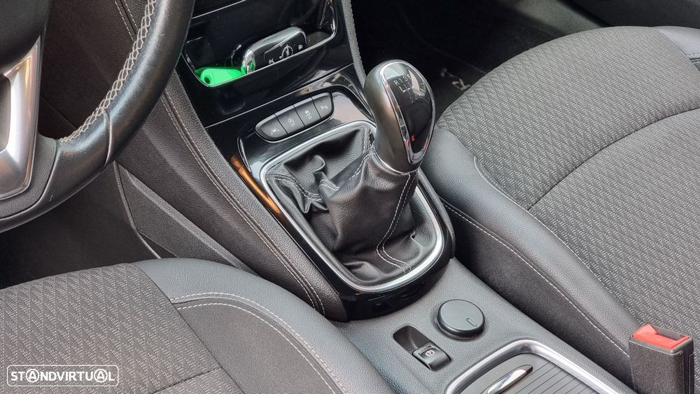 Opel Astra Sports Tourer 1.6 CDTI Dynamic S/S - 10