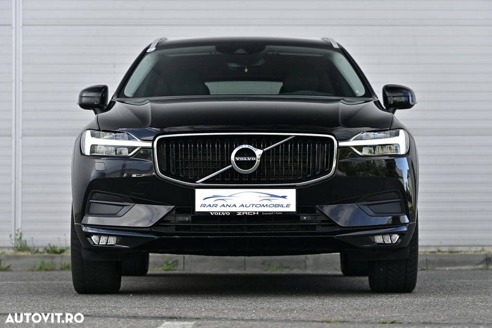 Volvo XC 60 B4 D AWD Geartronic Momentum - 9