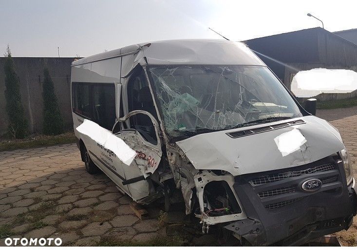Silnik Transit 2,2 TDCI 140KM PGFA PGFB  OPCJA MONTAŻU - 1