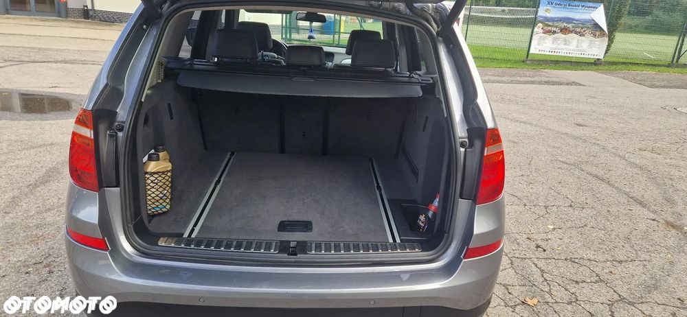 BMW X3 - 8