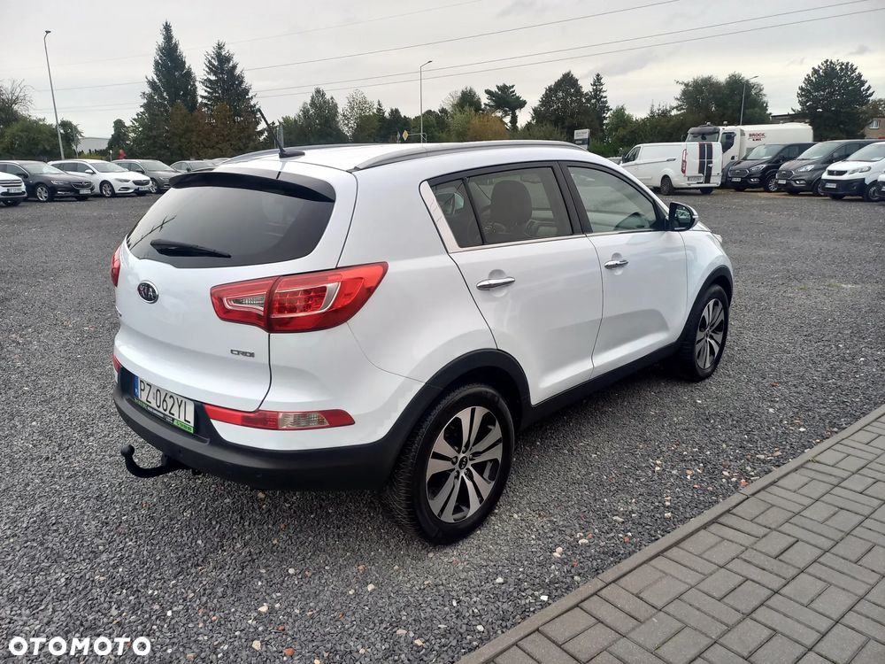 Kia Sportage - 6