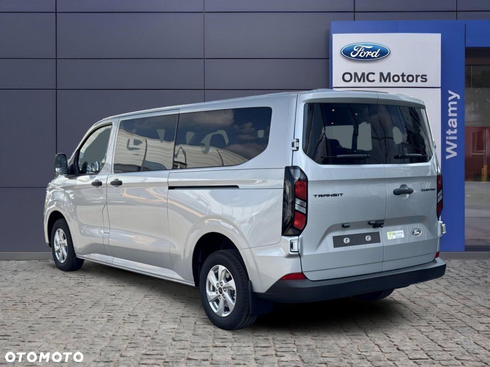 Ford Transit Custom - 4