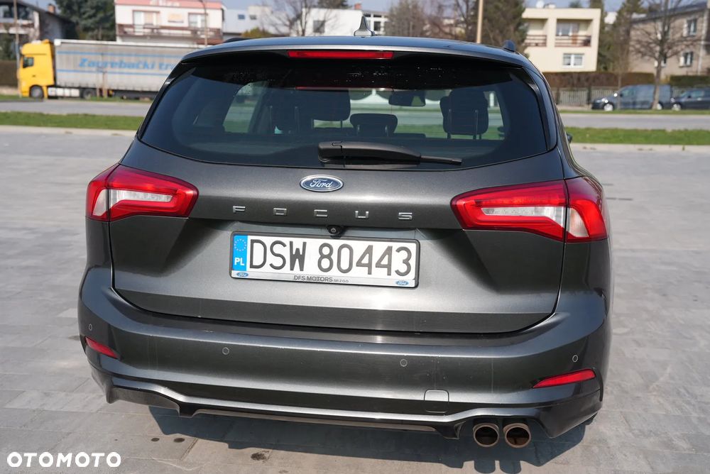 Ford Focus 1.5 EcoBoost ST-Line Business - 7