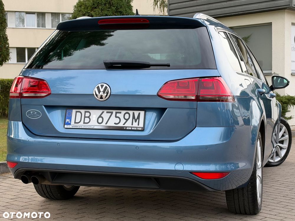 Volkswagen Golf 1.4 TSI BMT Highline DSG - 31