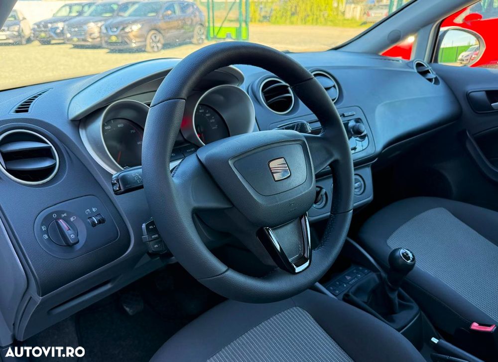 Seat Ibiza SC 1.2 12V Stylance - 15