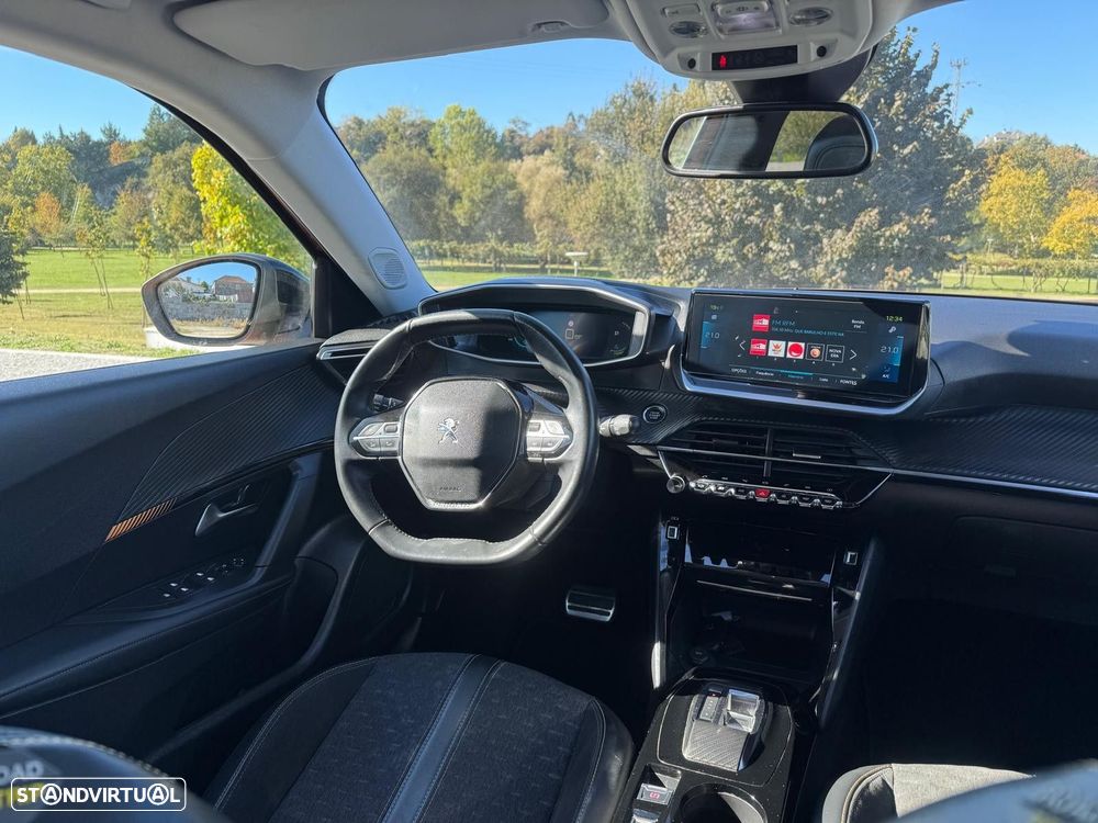 Peugeot e-2008 50 kWh Allure Pack - 9