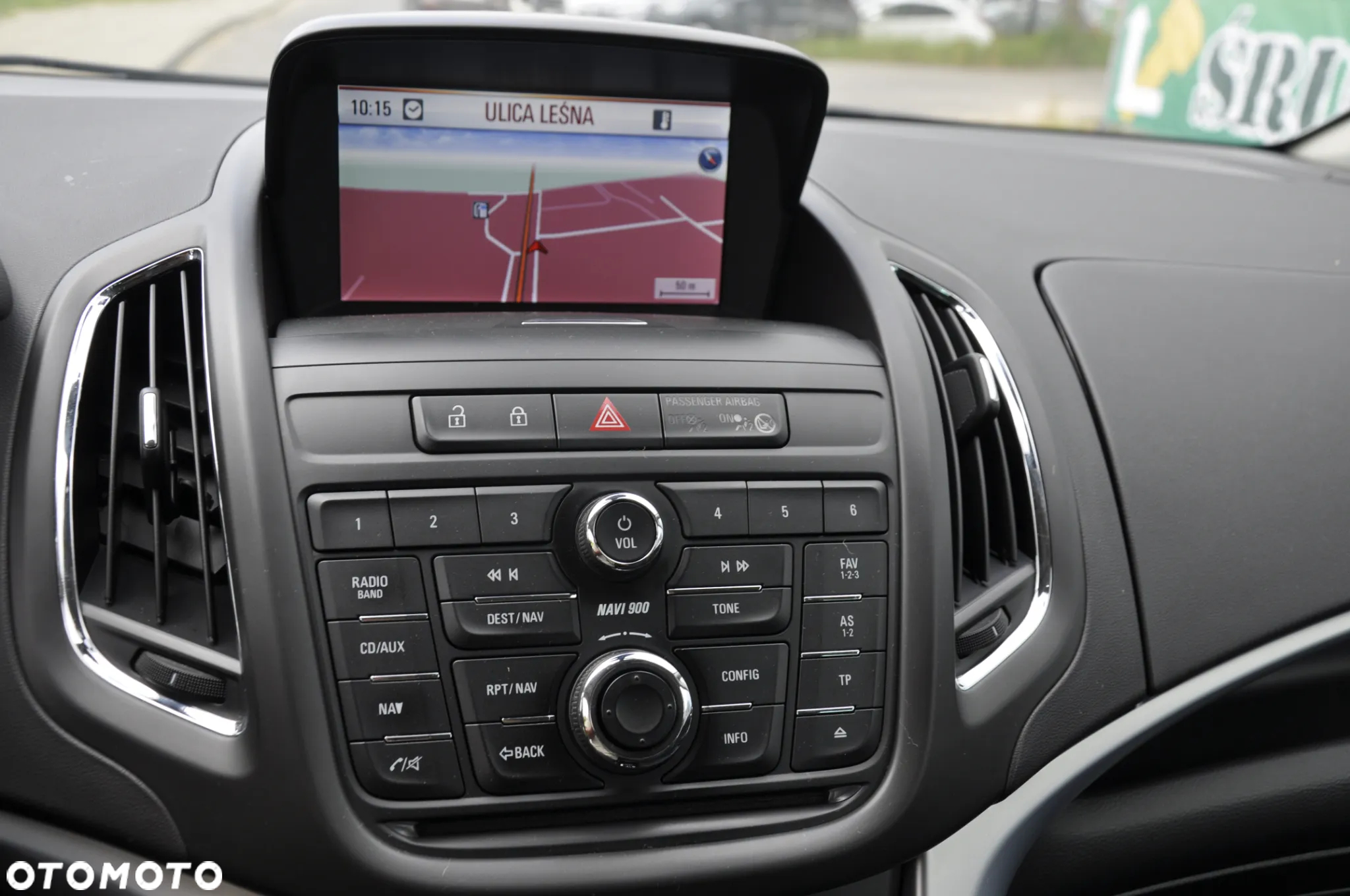 Opel Zafira 2.0 CDTI Cosmo - 10