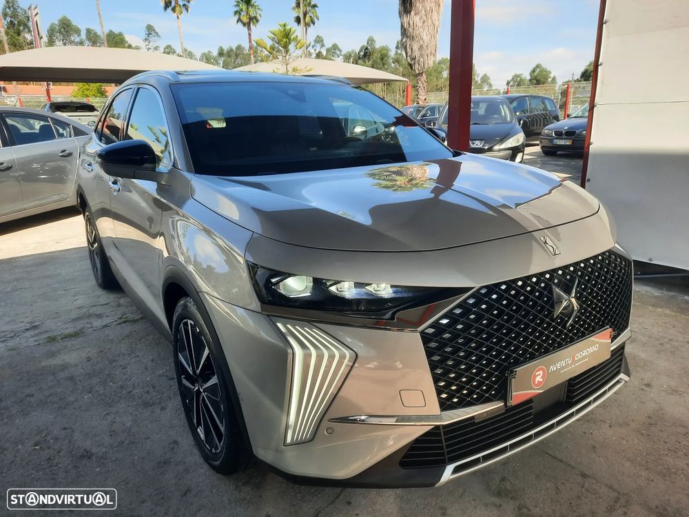 DS DS7 Crossback E-Tense SE Ligne Noire EAT8 - 9