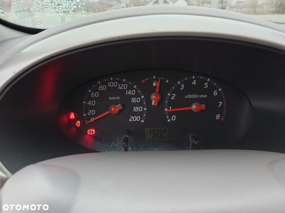 Nissan Micra 1.2 visia - 9