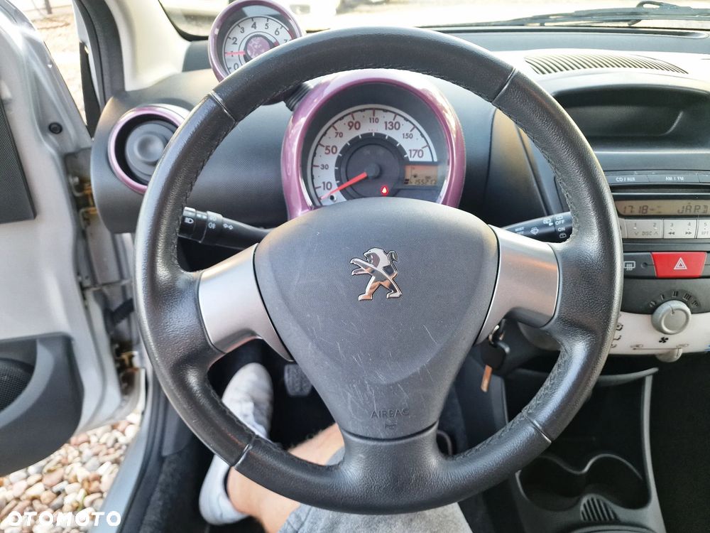 Peugeot 107 68 Style - 33