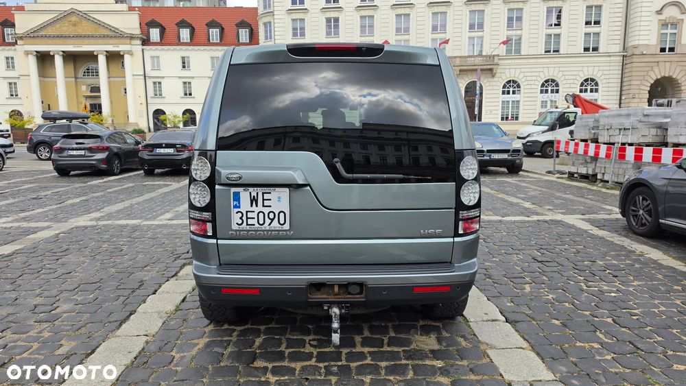 Land Rover Discovery 3.0 SD V6 HSE - 11