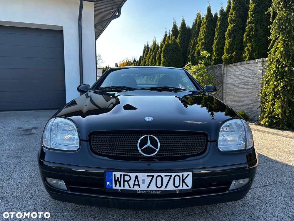 Mercedes-Benz SLK - 21