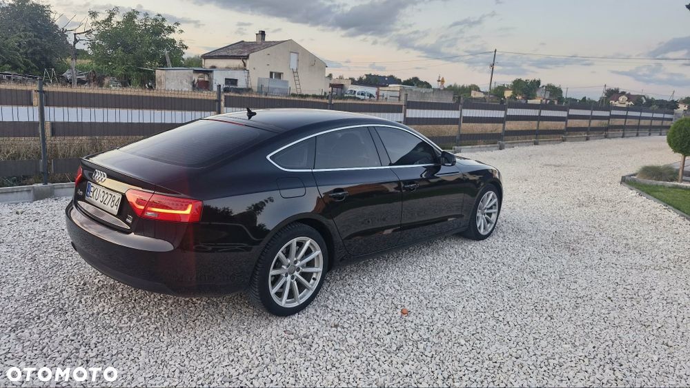 Audi A5 Sportback - 3